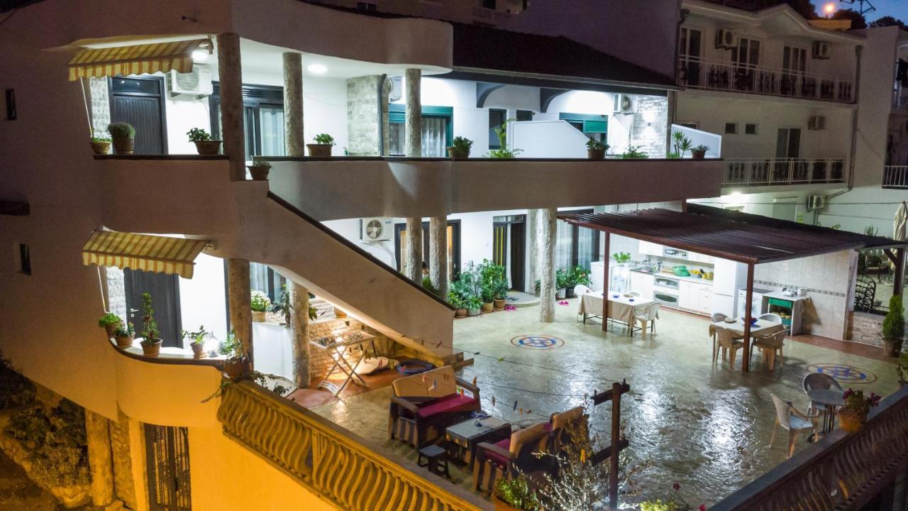 Apartments Ishmi In Center Of Ulcinj Zewnętrze zdjęcie
