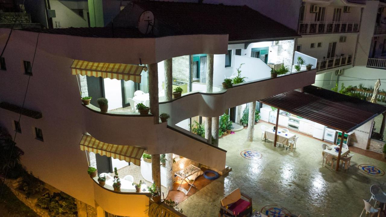 Apartments Ishmi In Center Of Ulcinj Zewnętrze zdjęcie