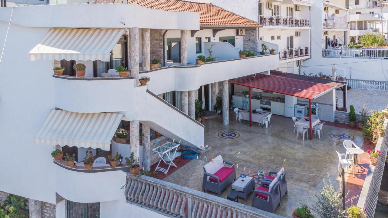 Apartments Ishmi In Center Of Ulcinj Zewnętrze zdjęcie
