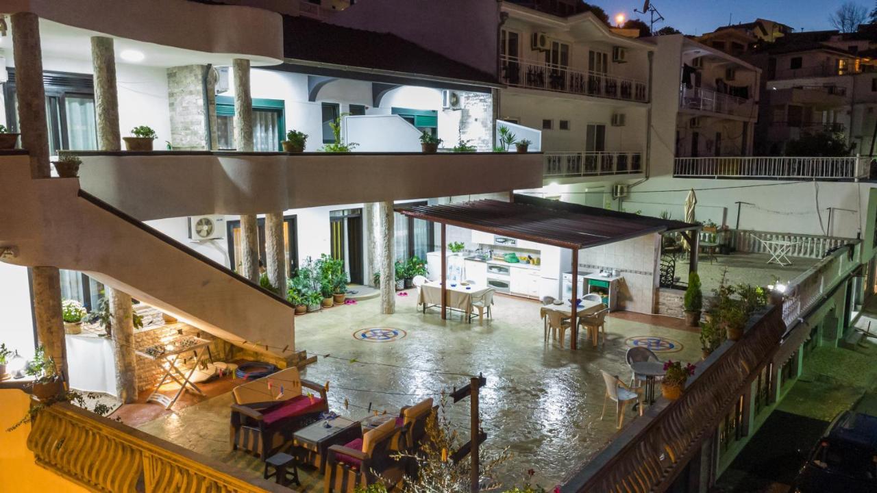 Apartments Ishmi In Center Of Ulcinj Zewnętrze zdjęcie