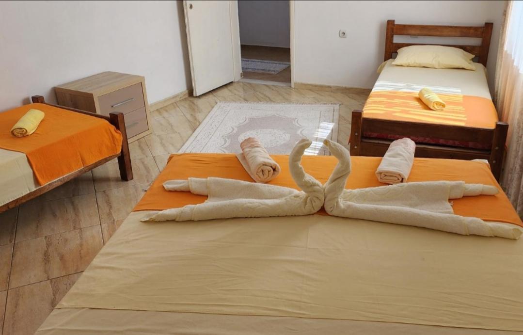 Apartments Ishmi In Center Of Ulcinj Pokój zdjęcie