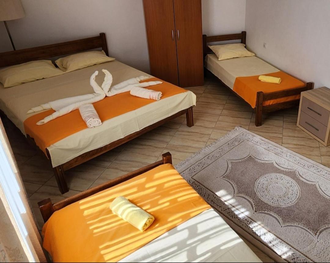 Apartments Ishmi In Center Of Ulcinj Pokój zdjęcie